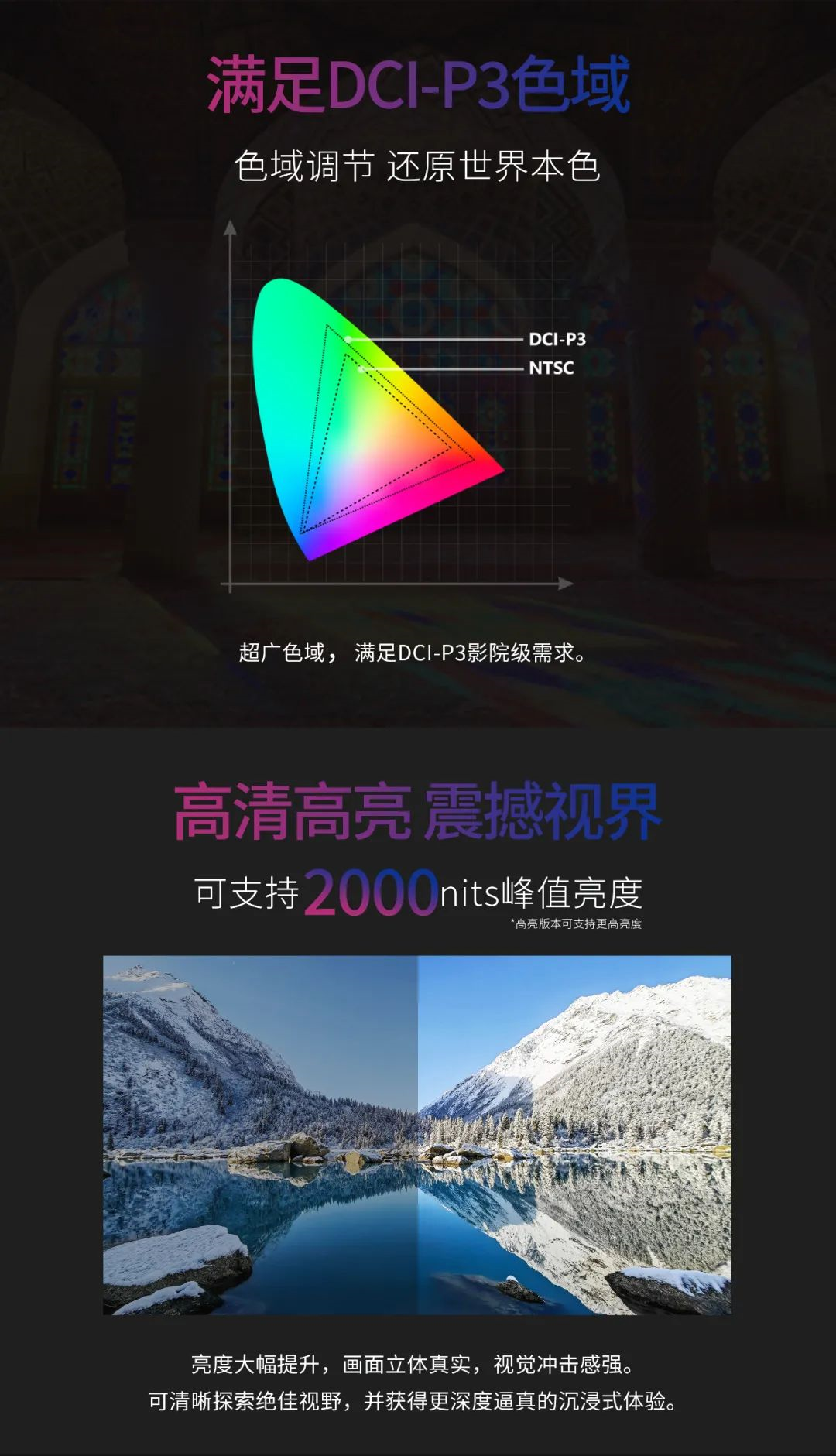 一期一会 | 一图读懂huatihui·利晶MIP新品系列