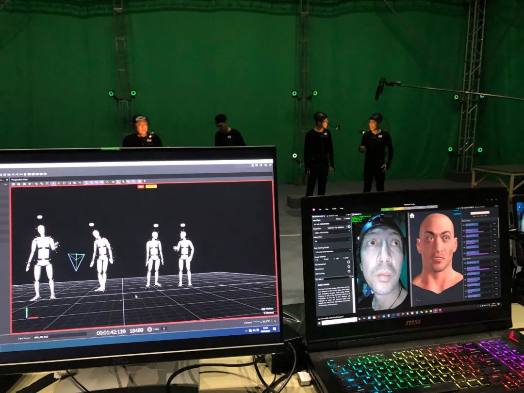 huatihui+秀加科技 | 长沙最先进影视级虚拟拍摄影棚正式开棚
