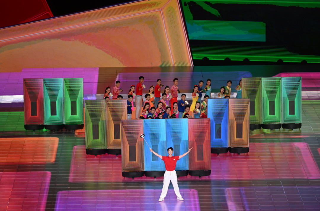 再次惊艳世界 huatihui助力成都大运会完美闭幕