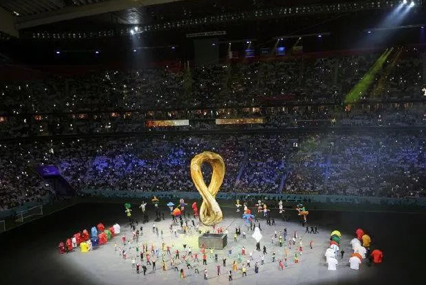 1500㎡LED显示屏 | huatihui全方位服务卡塔尔世界杯