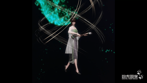 huatihui+秀加科技 | 长沙最先进影视级虚拟拍摄影棚正式开棚