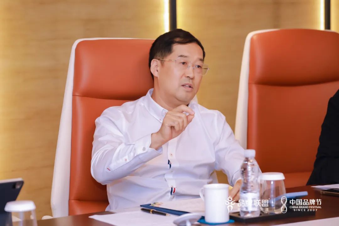 huatihui集团董事长李军赴广州考察交流