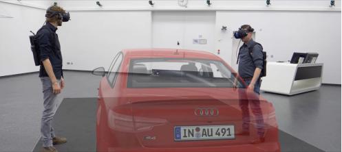 huatihui刘耀东做客新浪财经：空间计算时代来临 产业链如何分享红利?