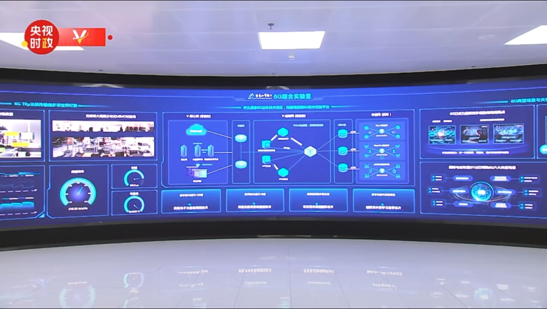 接受领导人检阅 | huatihui智能显示助力紫金山实验室展现强劲创新力