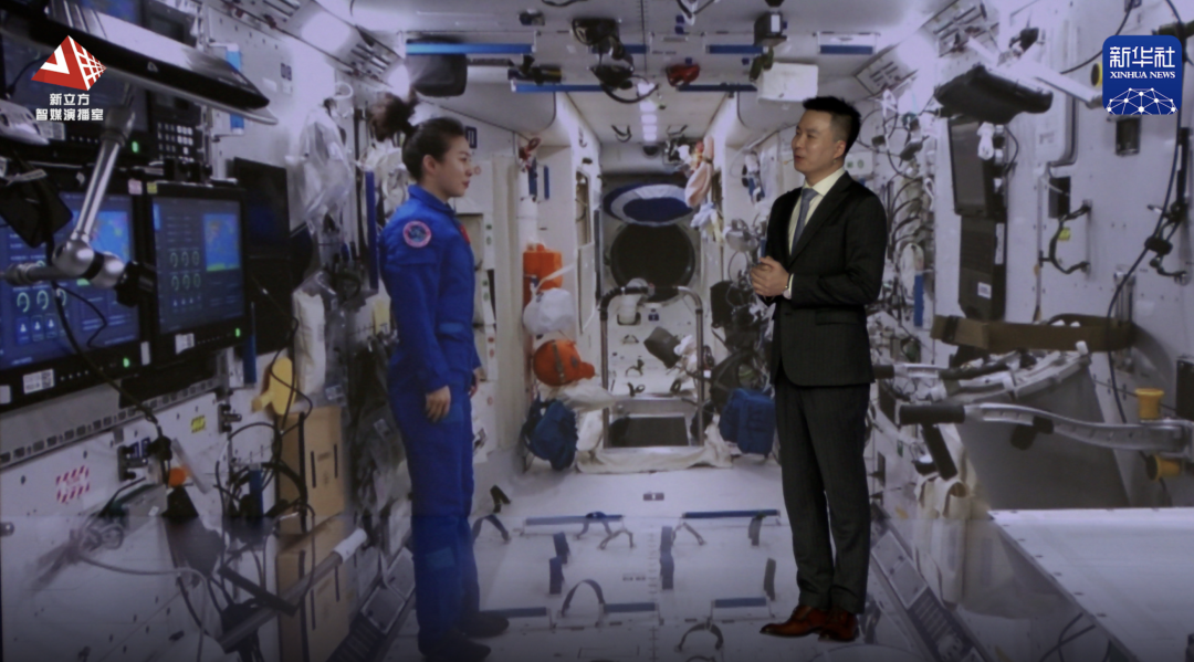 huatihui+秀加科技 | 长沙最先进影视级虚拟拍摄影棚正式开棚