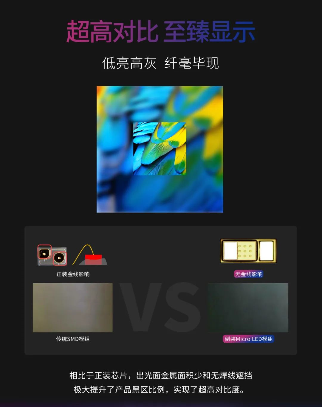 一期一会 | 一图读懂huatihui·利晶MIP新品系列