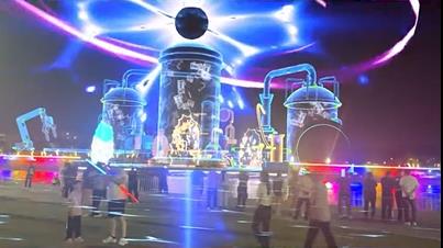 虚拟现实模式创新 | huatihuiAR秀打造元宇宙文旅新地标