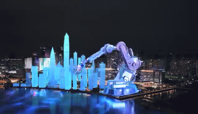 虚拟现实模式创新 | huatihuiAR秀打造元宇宙文旅新地标