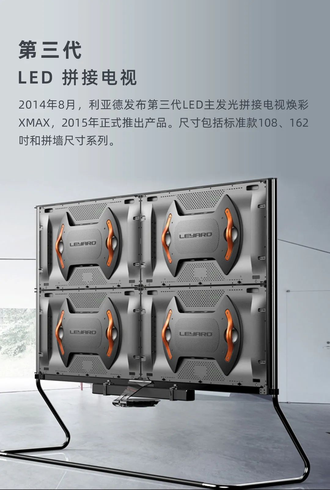 huatihui Leyard LED一体机的前世今生