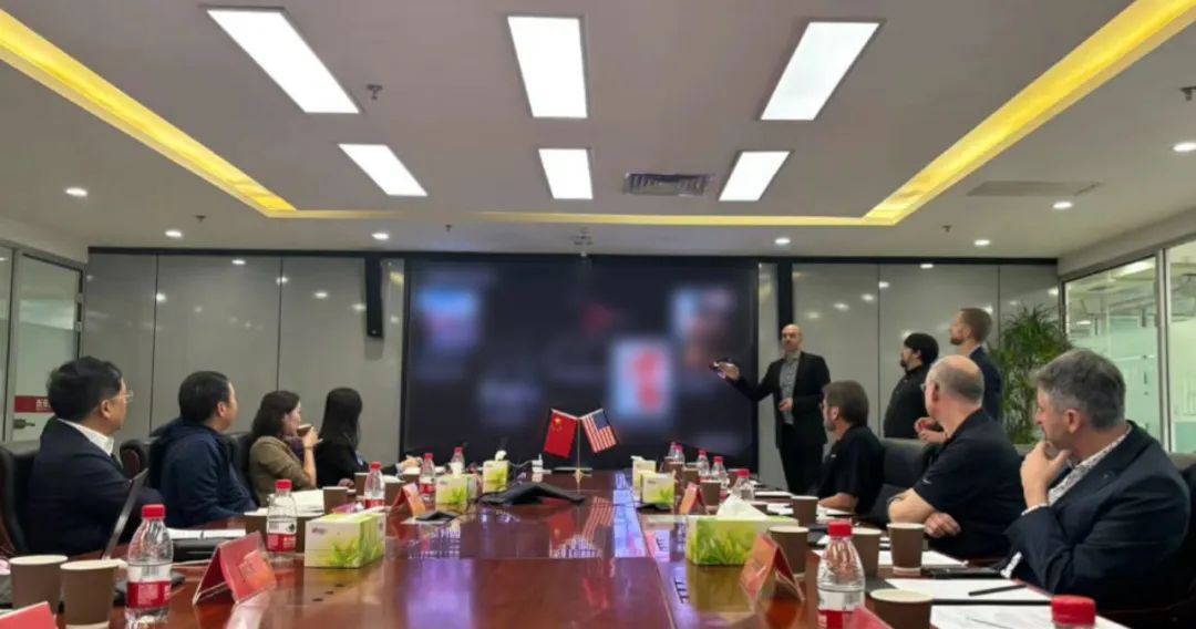 huatihui旗下NP与虚拟动点整合优势资源，共谋AI与空间计算发展新篇章