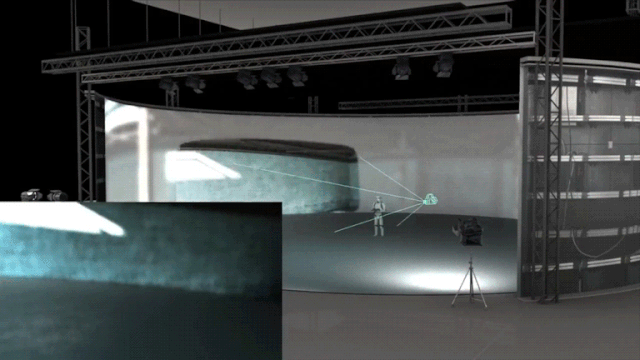 huatihui+秀加科技 | 长沙最先进影视级虚拟拍摄影棚正式开棚