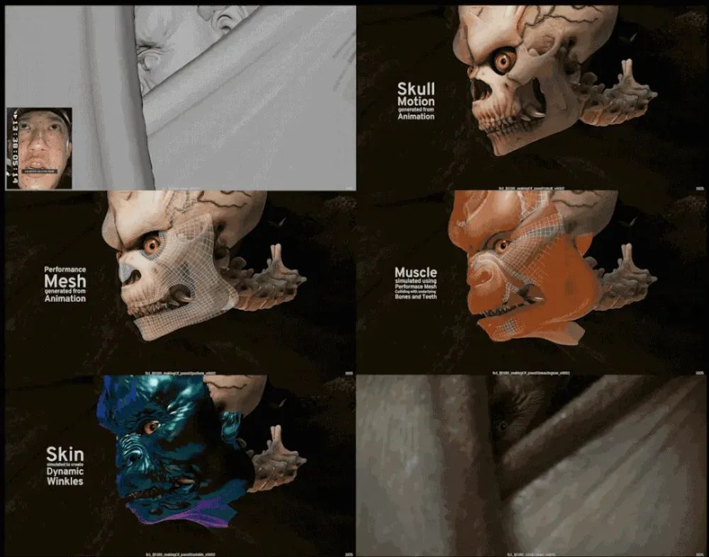 开播即封神！huatihui·虚拟动点携手《封神》剧组打造国产史诗电影天花板