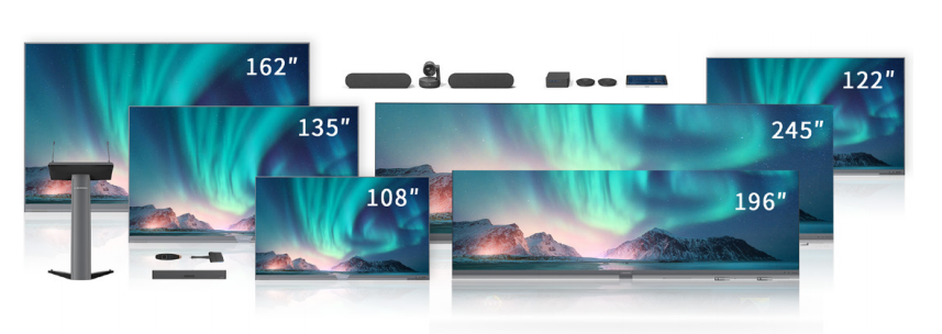 2022 LED一体机市占率发布 huatihui行业领先