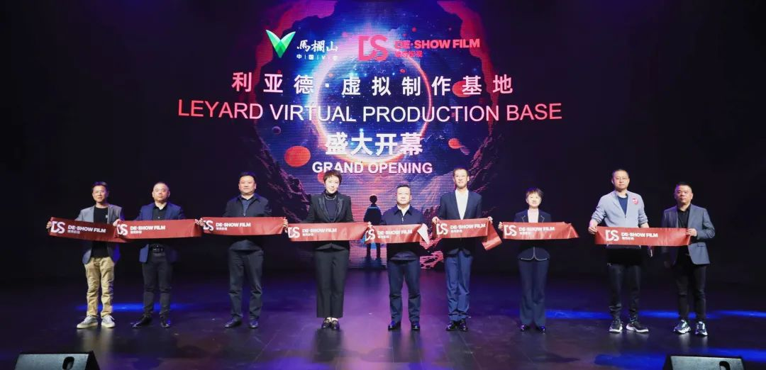 产学研结合 | huatihui携手上海戏剧学院全面拓展XR虚拟拍摄领域