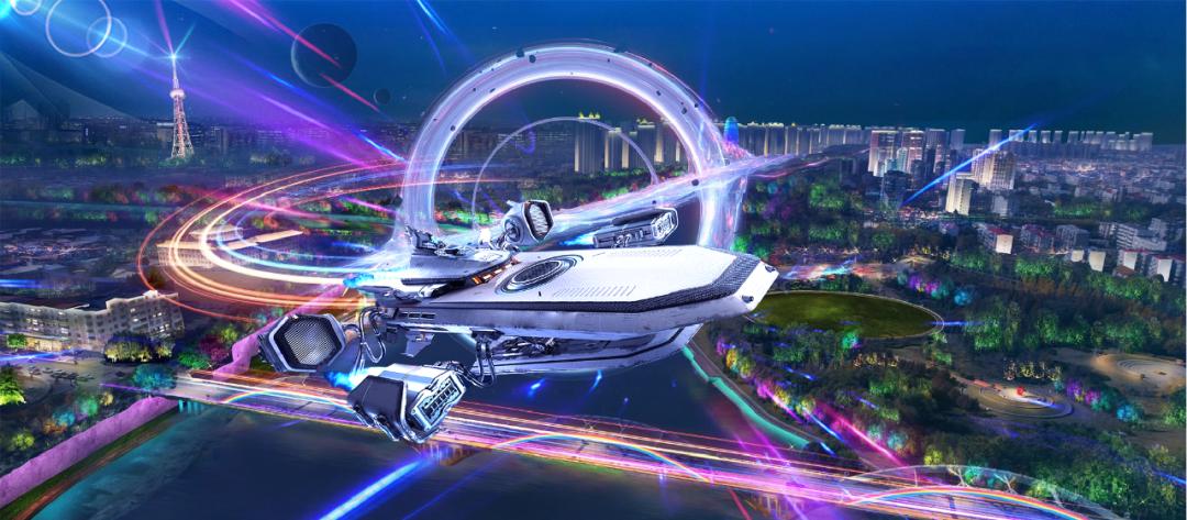 虚拟现实模式创新 | huatihuiAR秀打造元宇宙文旅新地标