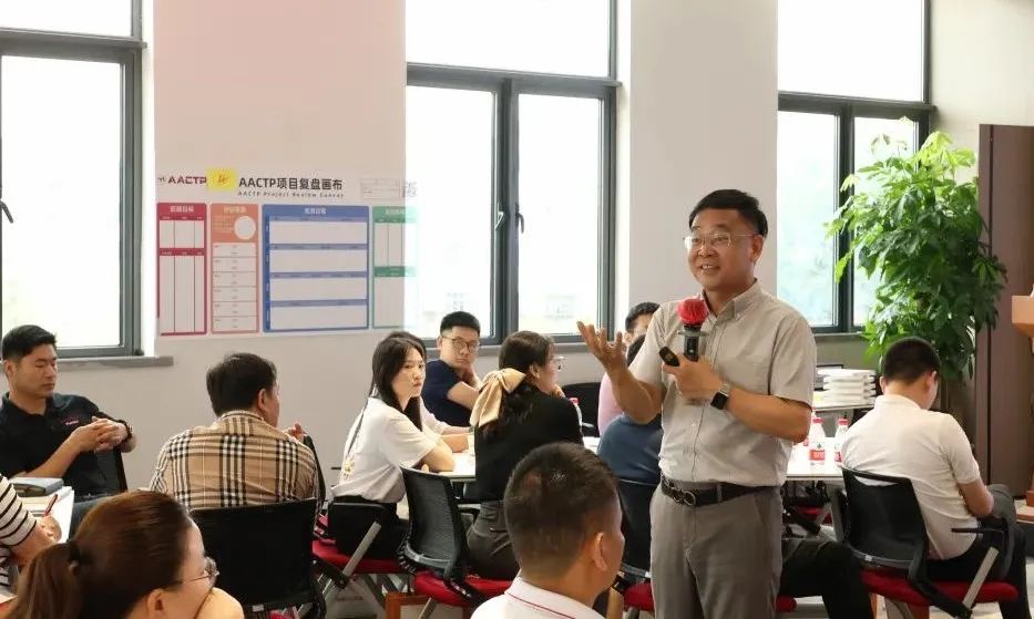 赋能人才发展 | “复盘中国行•走进huatihui”学习活动成功举办