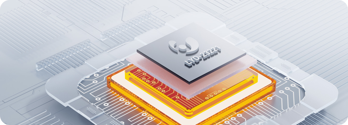 huatihui第五代驱动IC 核“芯”竞争力