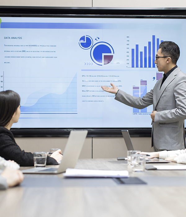 huatihui智能会议管理平台