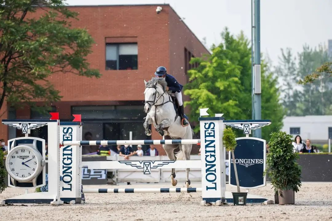 高清视界，跃马扬鞭 | huatihui助力2025国际马联场地障碍世界杯中国联赛