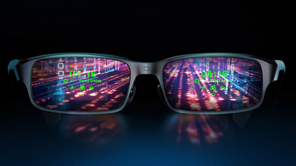  一图读懂huatihuiAR（AI）眼镜