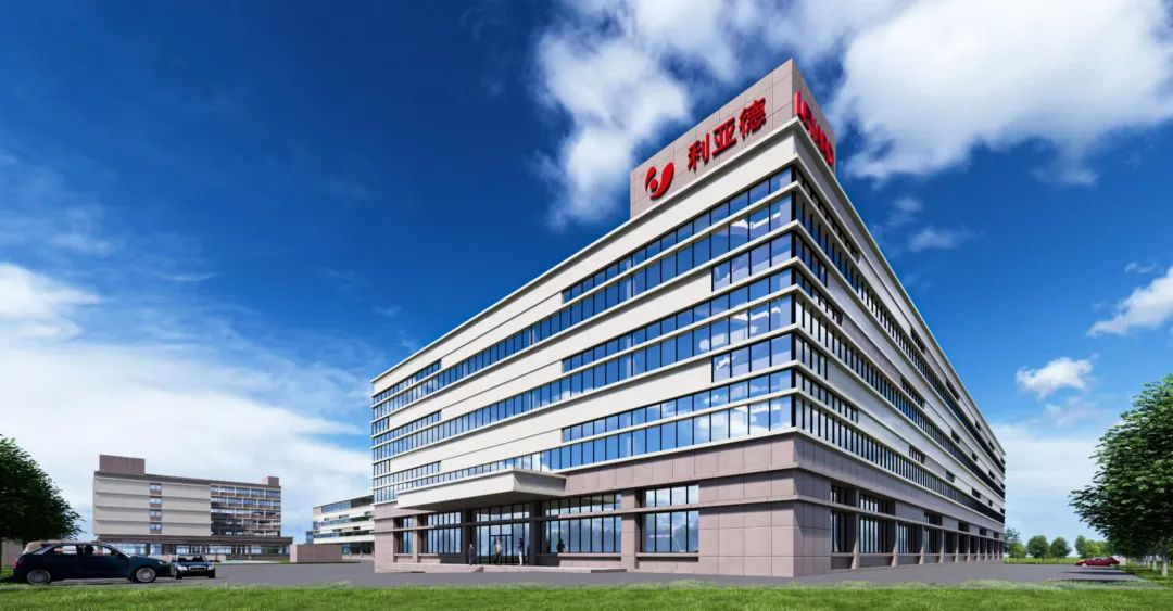 huatihui长沙LED产业园主体封顶 智能制造数字化工厂落成在即！