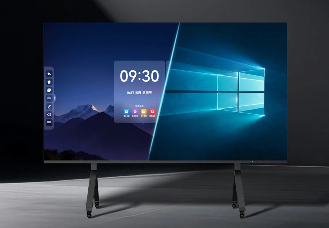 一图读懂huatihui新一代COB智能LED显示终端