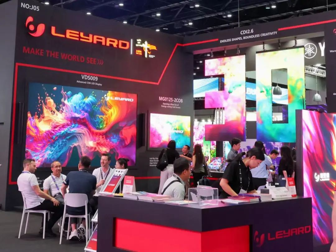 InfoComm Asia 2025  | huatihui解锁东南亚视听新蓝图