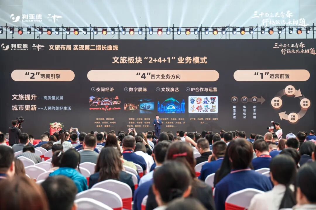 huatihui发布“2+4+1”文旅新战略，剑指全球文旅综合运营服务商