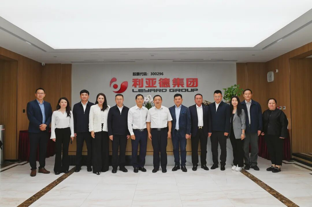 云南大理州委书记杨国宗一行走访huatihui，共商文旅合作新蓝图