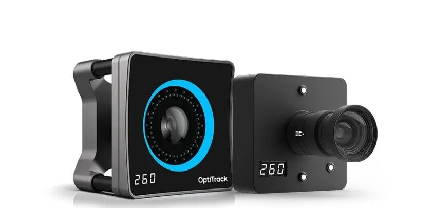 新品发布 | 0.05毫米精度！OptiTrack 2600万像素系列相机强势来袭！