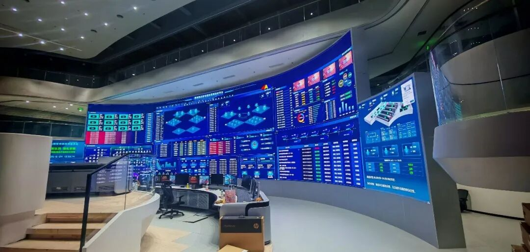 标杆案例 | huatihui超高清LED大屏点亮湖南广电全媒体播控中心，助力媒体融合新发展！